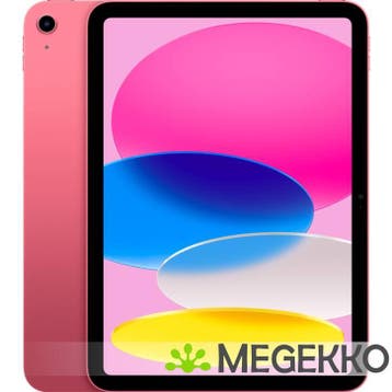 Apple iPad 2025 11  Wifi 128GB Roze, Verzenden, Nieuw