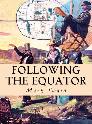 Following The Equator | Mark Twain | Nieuw, Verzenden, Nieuw, Mark Twain