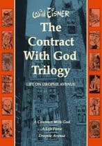 WILL EISNERS CONTRACT WITH GOD TRILOGY HC 9780393061055, Verzenden, Zo goed als nieuw, Will Eisner