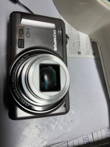 Olympus VR-310(E)SLV Appareil photo numérique
