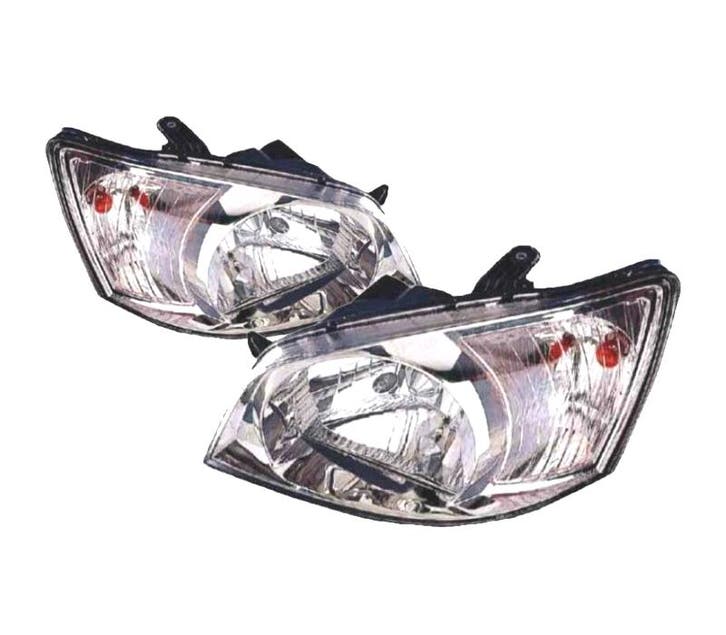 Phares Pour Hyundai Getz 02-05 Réglage Électrique, Auto-onderdelen, Verlichting, Verzenden
