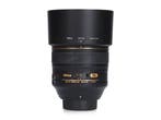 Nikon AF-S 85mm f/1.4 G · 1 jaar garantie, Audio, Tv en Foto, Foto | Lenzen en Objectieven, Ophalen of Verzenden