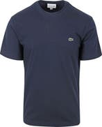 Lacoste T-Shirt Navy maat Maat 52/54 (L) Heren, Vêtements | Hommes, T-shirts, Verzenden