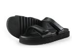 Nubikk Slippers in maat 42 Zwart, Kleding | Dames, Schoenen, Slippers, Nubikk, Verzenden, Zwart
