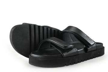 Nubikk Slippers in maat 42 Zwart, Slippers, Nubikk, Verzenden, Zwart
