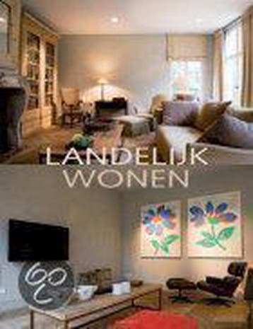 Landelijk wonen 9789077213636, Boeken, Verzenden, Gelezen