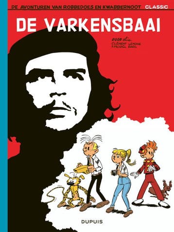 De Varkensbaai / De avonturen van Robbedoes en Kwabbernoot /, Verzenden, Elric Dufau