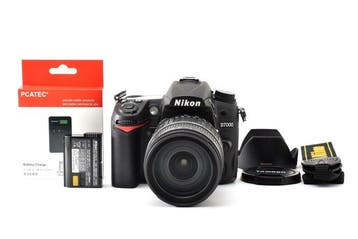 Nikon D7000 + Tamron AF 3.5-6.3/18-200mm XR Di II (A14) for, TV, Hi-fi & Vidéo