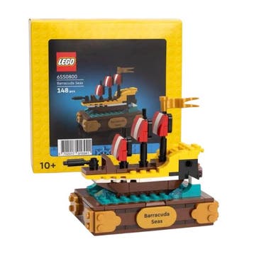 LEGO - Barracuda Seas - 5009044, Verzenden, Nieuw