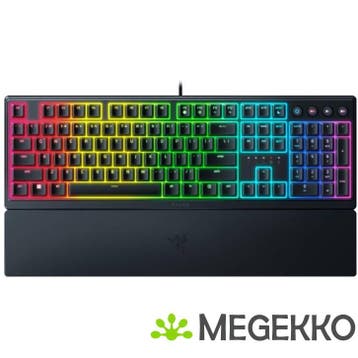 Razer Ornata V3 RGB Zwart, Verzenden, Nieuw
