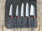 Couteau de cuisine - Ensemble de couteaux de chef artisanaux