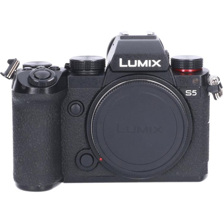 Tweedehands Panasonic Lumix DC-S5 Body CM1617, TV, Hi-fi & Vidéo, Appareils photo numériques, Enlèvement ou Envoi