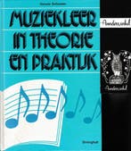 Muziekleer in theorie en praktijk 9789060102398 Schouten, Verzenden, Gelezen, Schouten