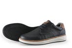 Rieker Veterschoenen in maat 40 Blauw, Verzenden, Veterschoenen