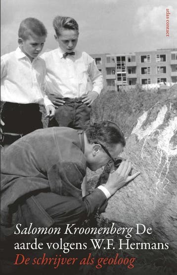 De aarde volgens W.F. Hermans 9789045047515, Boeken, Verzenden, Zo goed als nieuw, Salomon Kroonenberg