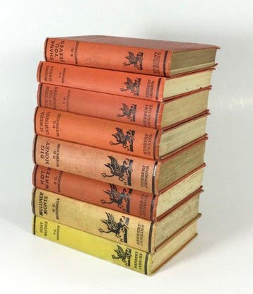 P.G. Wodehouse - P.G. Wodehouse, 24 hardcover books, some