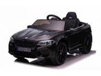 BMW M5,Lithium, Leder zitje, Rubberen banden, Kinder Accu Au, Ophalen of Verzenden, Nieuw