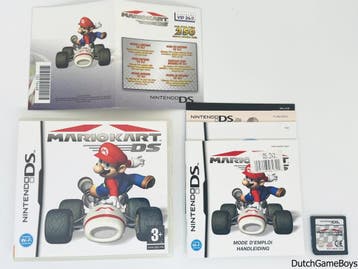 Nintendo DS - Mario Kart DS - FAH, Games en Spelcomputers, Verzenden, Gebruikt
