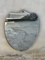 Spiegel - Metaal - Vintage spiegel