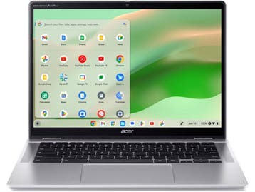 Acer Chromebook Spin 314 CP314-1HN-C0RB - 14 Full HD, Computers en Software, Chromebooks, Verzenden, Nieuw, Acer