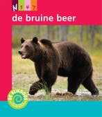 De bruine beer / De kijkdoos / N147 9789001810269, Verzenden, Zo goed als nieuw, Minke van Dam