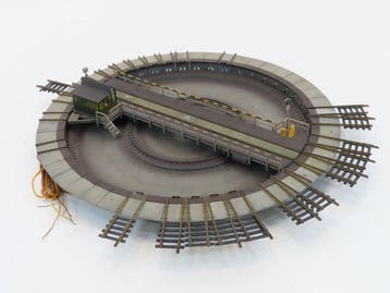 Fleischmann H0 - 6052 - Voie ferrée pour trains miniatures, Nieuw