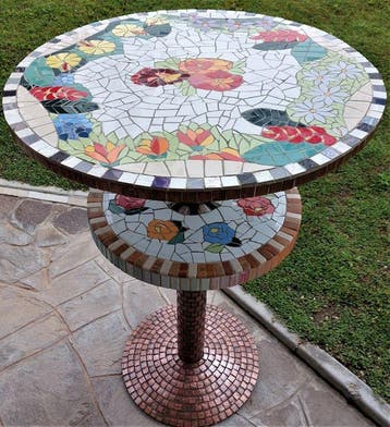 Centre de table - Céramique, Antiquités & Art
