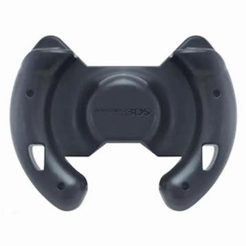 Nintendo 3DS Steering Wheel Hori (3DS Accessoires), Ophalen of Verzenden, Zo goed als nieuw
