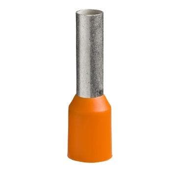 Schneider Electric DZ5 Adereindhuls - DZ5CE042 [100 Stuks], Doe-het-zelf en Bouw, Elektriciteit en Kabels, Verzenden