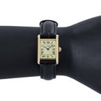 Cartier - Tank Must de Cartier - Sans prix de réserve -, Handtassen en Accessoires, Horloges | Heren, Nieuw