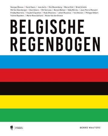 Belgische regenbogen 9789463933766 Benno Wauters, Verzenden, Benno Wauters