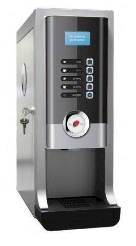 rheavendors Lio2cinst - Instant Koffiemachine - 2 Canisters, Electroménager, Cafetières, Enlèvement ou Envoi