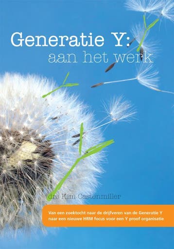 Generatie Y: aan het werk 9789048408467 Kim Castenmiller, Verzenden, Zo goed als nieuw, Kim Castenmiller
