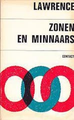 Zonen en minnaars 9789025462277 D.H. Lawrence, Verzenden, Gelezen, D.H. Lawrence