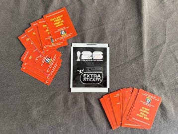 2026 Panini FIFA World Cup 2026 Pacchetto di figurine extra, Verzamelen, Nieuw