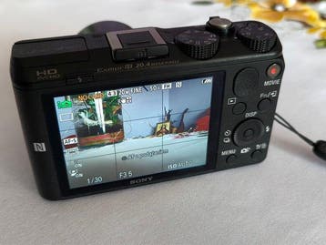 Sony DSC-HX60 Digitale camera