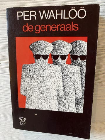De generaals 9789022917985 Wahloo, Verzenden, Gelezen, Wahloo