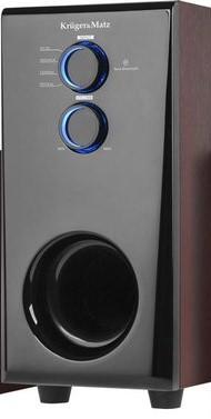 Subwoofer Krüger&Matz KM0539 (Versterkers & Speakers), Audio, Tv en Foto, Versterkers en Ontvangers, Verzenden, Nieuw