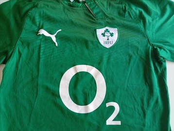 Ireland - Rugby - Rugbyshirt, Nieuw