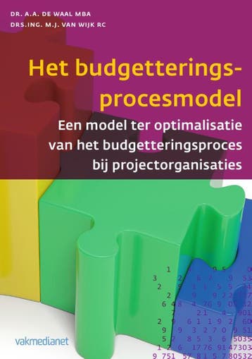 Het Budgetteringsprocesmodel | André Waal; Matthijs Wijk, Verzenden, Nieuw, André Waal; Matthijs Wijk