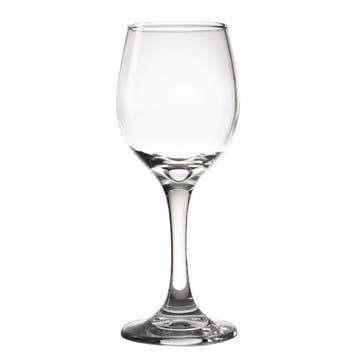 Wijnglazen | SOLAR | Glas | 24.5cl | 24 Stuks |, Verzenden, Nieuw in verpakking
