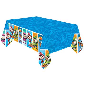 Top Wing Tafelkleed 1,8m, Verzenden