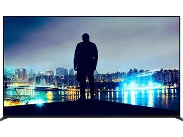 Sony Bravia 8 II - QD-OLED 4K Smart TV 55 120Hz - Zwart, Verzenden