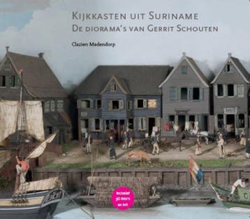 Kijkkasten uit Suriname 9789068327908 C. Medendorp, Boeken, Verzenden, Zo goed als nieuw, C. Medendorp