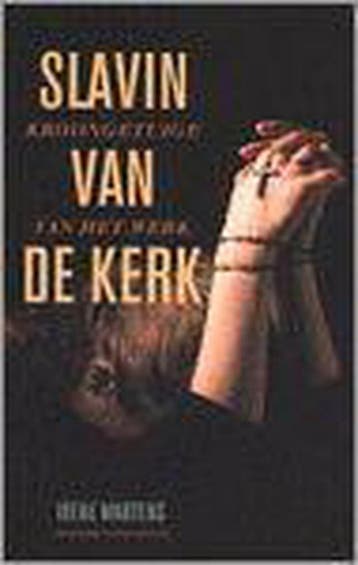 Slavin van de kerk 9789056171537 I. Martens, Verzenden, Gelezen, I. Martens