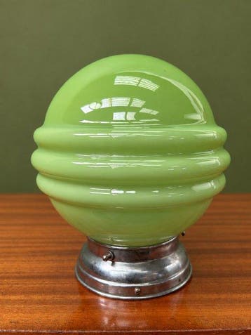 Lamp ornament - Glas