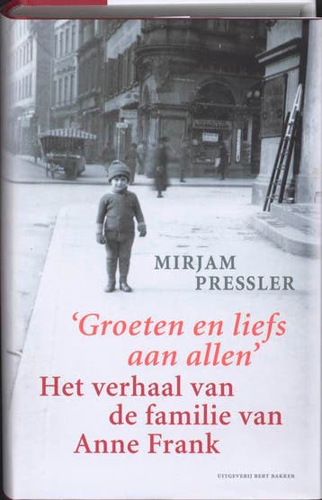Groeten en liefs aan allen 9789035135277 Mirjam Pressler, Verzenden, Zo goed als nieuw, Mirjam Pressler