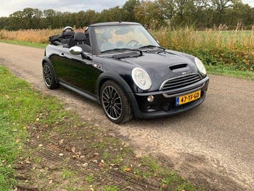 Mini - Cooper S Cabriolet - NO RESERVE - 2006