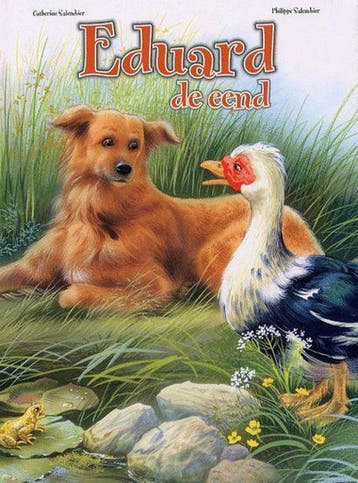 Eduard De Eend 9789041213549 Catherine Salembier, Verzenden, Gelezen, Catherine Salembier
