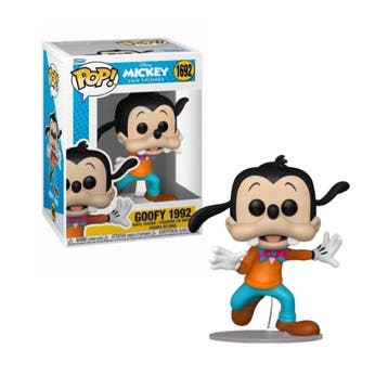 Funko Pop!  Mickey and Friends - Goofy (1992) #1692, Verzenden, Nieuw